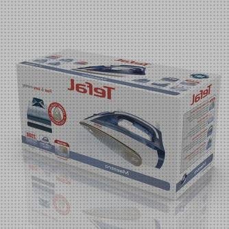 Review de tefal plancha vapor fv1845