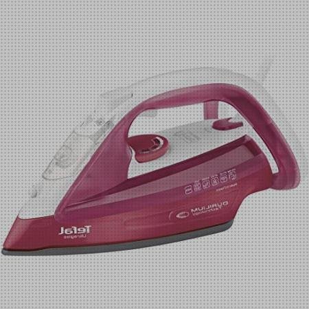 Las mejores marcas de plancha tefal tefal ultragliss fv 4680 plancha de vapor