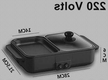 Opiniones de las 26 mejores Tortillas En Planchas Electricas