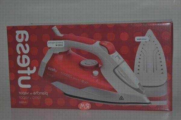 Opiniones de los 25 mejores Ufesa Planchas Vapores 2200w Potencias 2200w