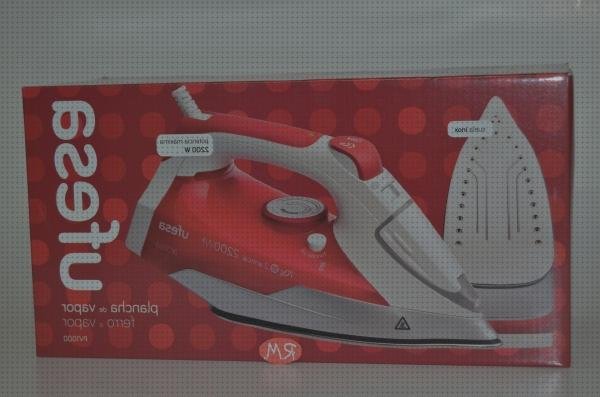 Las mejores marcas de plancha ufesa ufesa plancha vapor pv1000