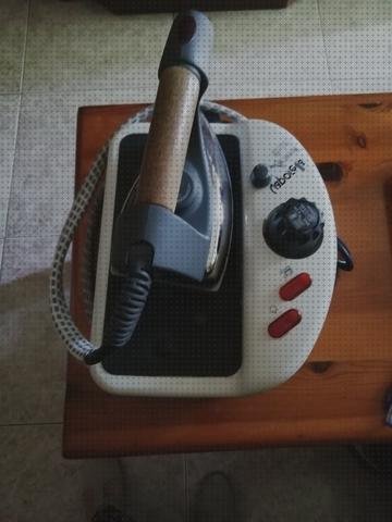 Review de vaporeta con plancha vaporosa modelo 1602