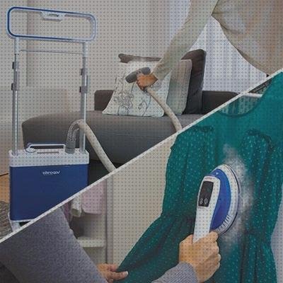 Análisis de las 28 mejores Vaporetas Polti Planchas Verticales