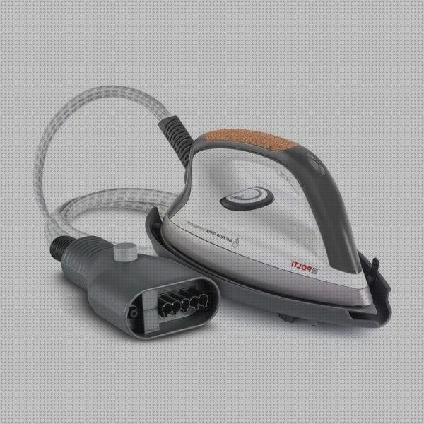 Review de vaporeto polti con todos los accesorios tambien con plancha