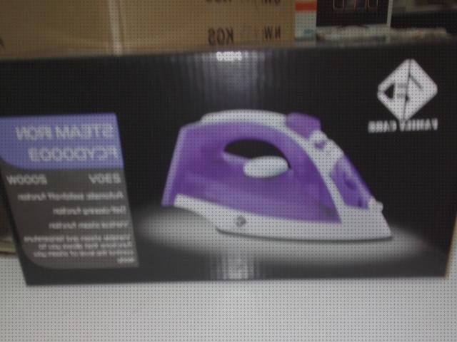 Review de zalamanca planchas de vapor